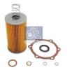 SCANI 1357109 Oil Filter, manual transmission